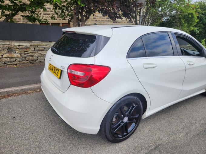 2025 Mercedes-benz A-class