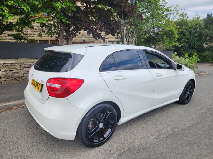 2025 Mercedes-benz A-class