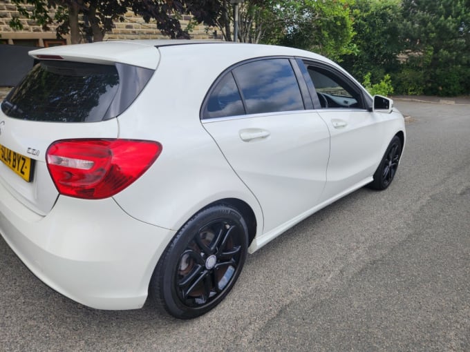 2025 Mercedes-benz A-class