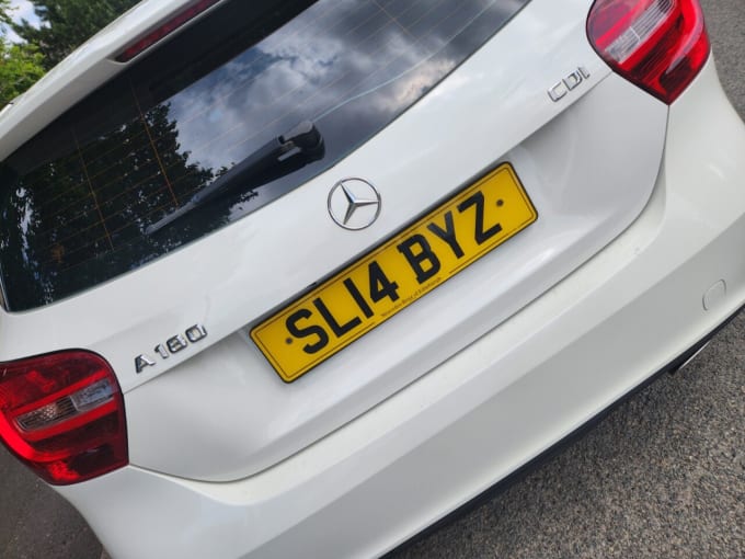2025 Mercedes-benz A-class