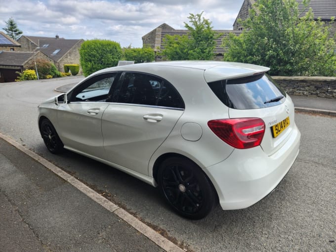 2025 Mercedes-benz A-class