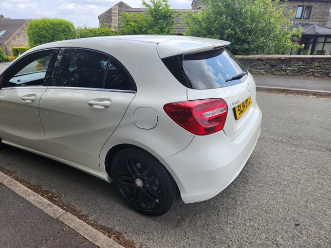 2025 Mercedes-benz A-class