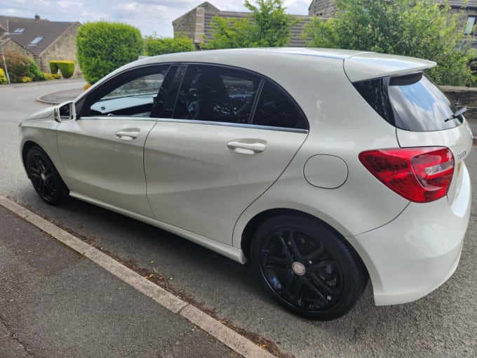 2025 Mercedes-benz A-class
