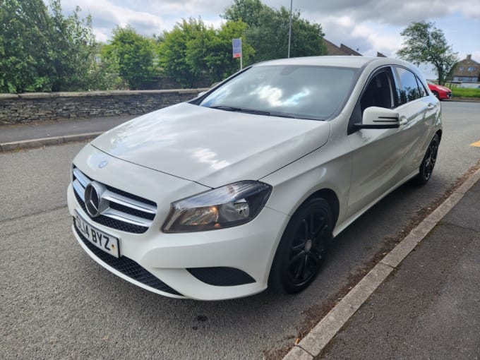 2025 Mercedes-benz A-class