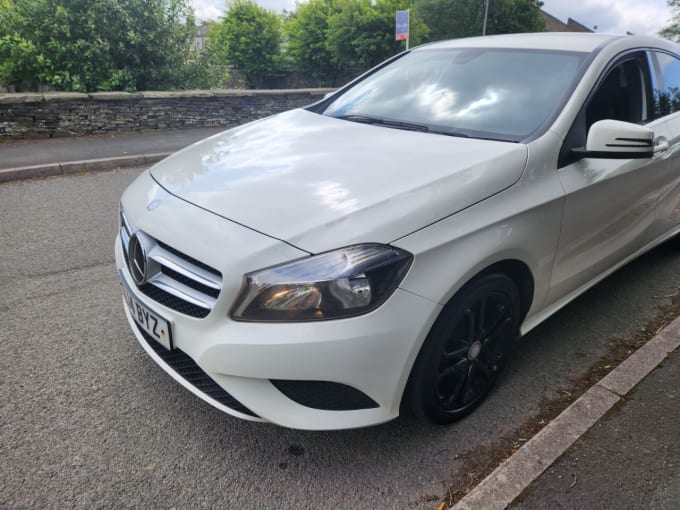 2025 Mercedes-benz A-class