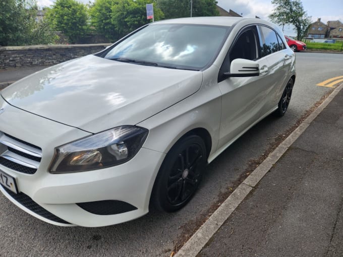 2025 Mercedes-benz A-class