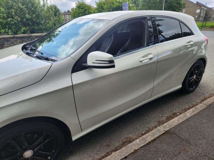 2025 Mercedes-benz A-class
