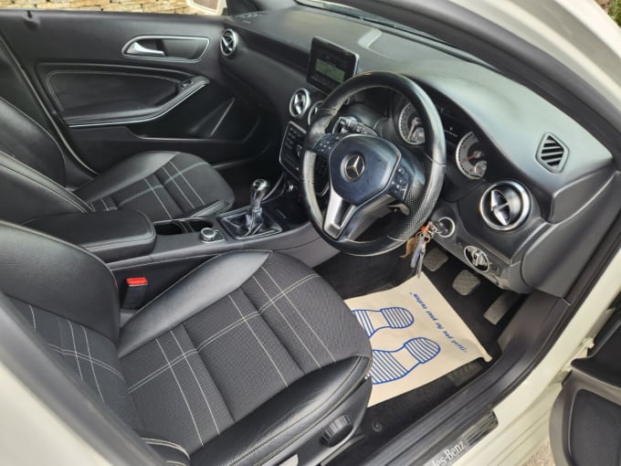 2025 Mercedes-benz A-class
