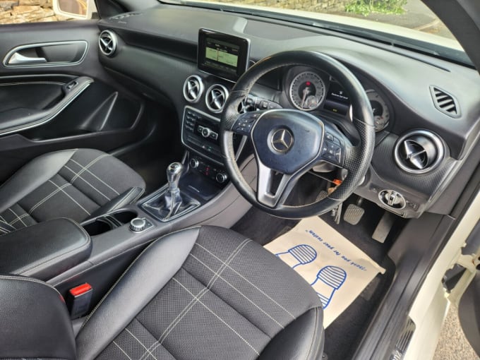 2025 Mercedes-benz A-class