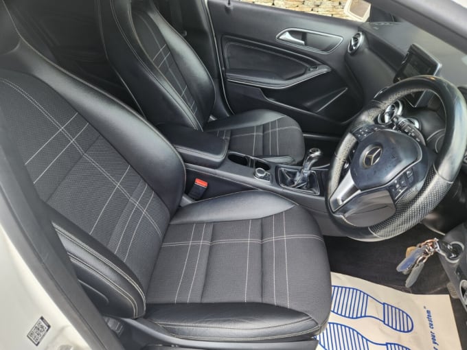 2025 Mercedes-benz A-class