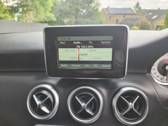 2025 Mercedes-benz A-class