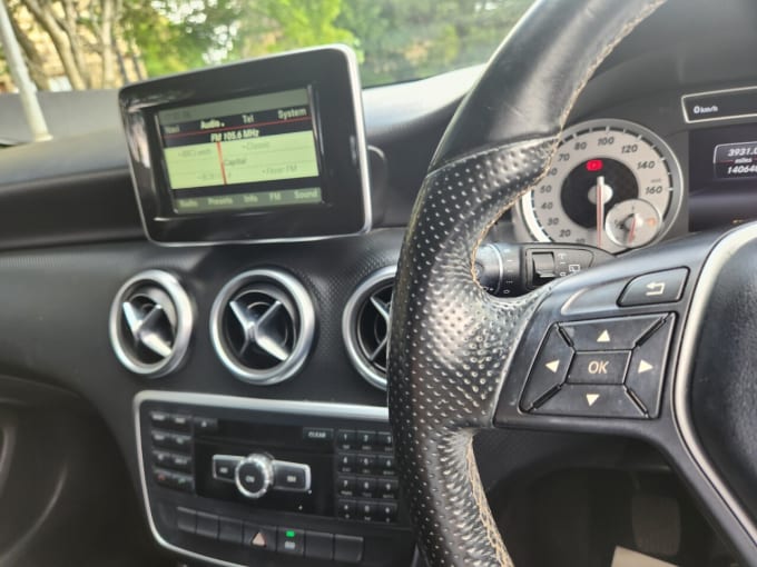 2025 Mercedes-benz A-class