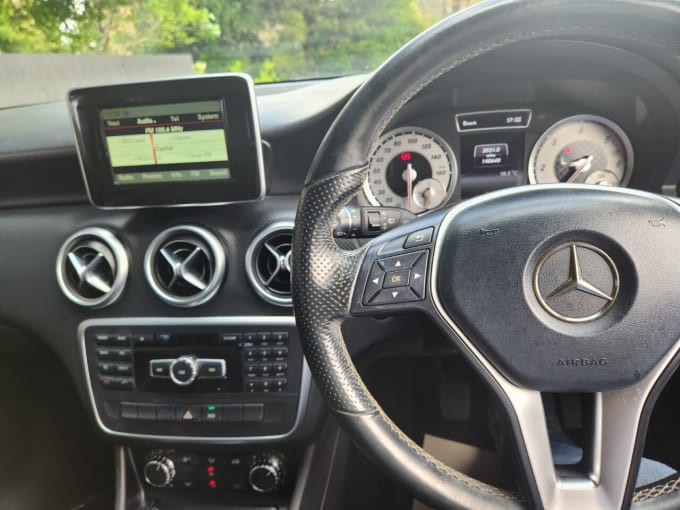 2025 Mercedes-benz A-class