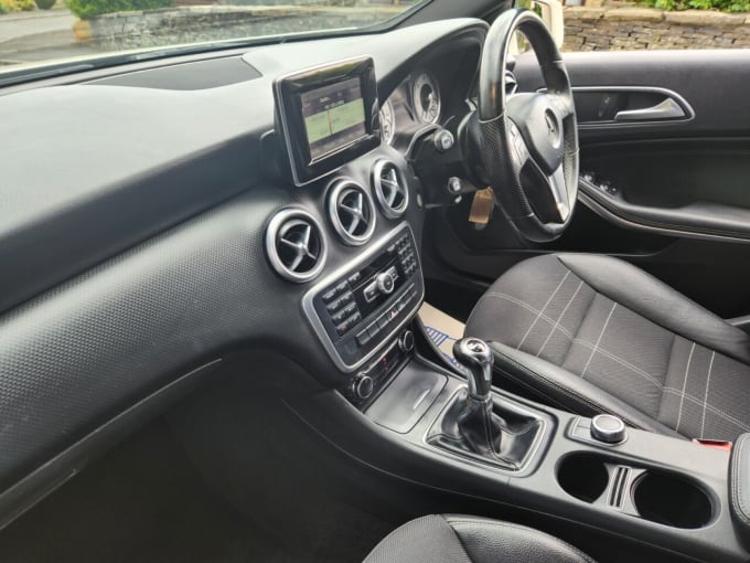 2025 Mercedes-benz A-class