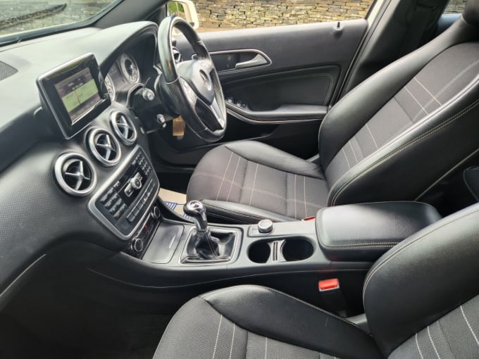 2025 Mercedes-benz A-class