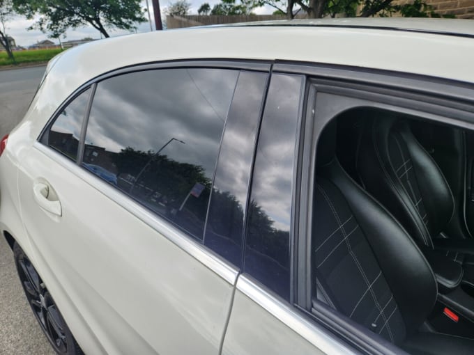 2025 Mercedes-benz A-class