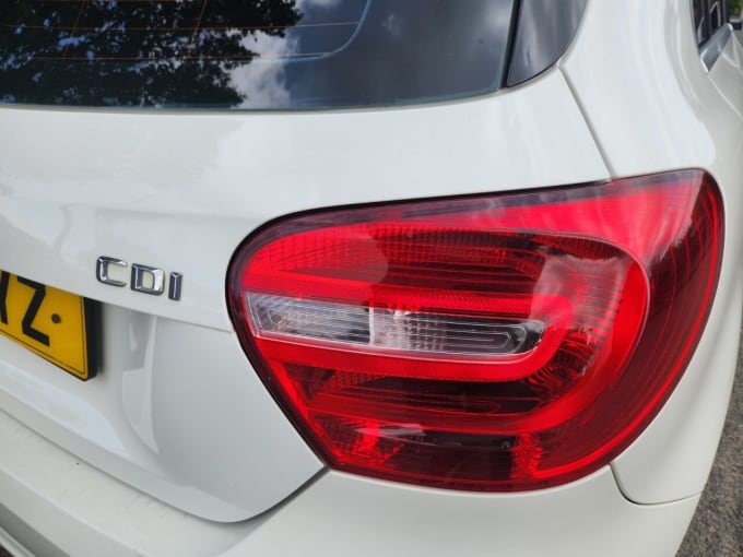 2025 Mercedes-benz A-class