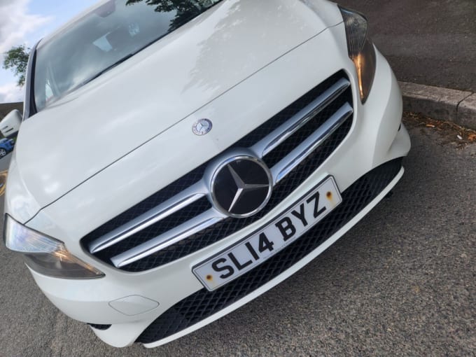 2025 Mercedes-benz A-class