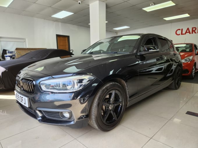 2025 BMW 1 Series