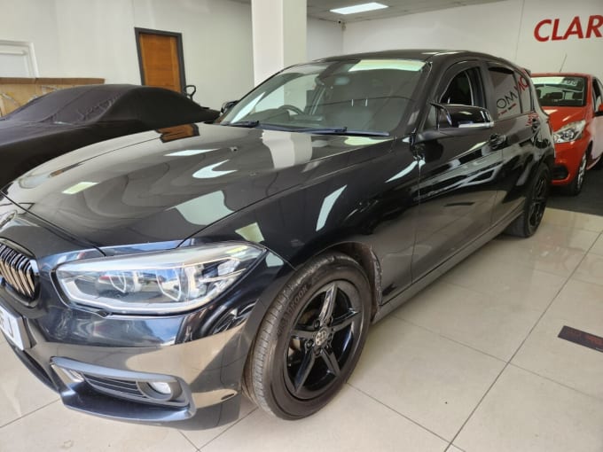 2025 BMW 1 Series