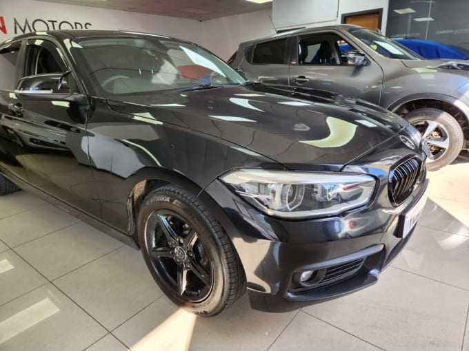 2025 BMW 1 Series