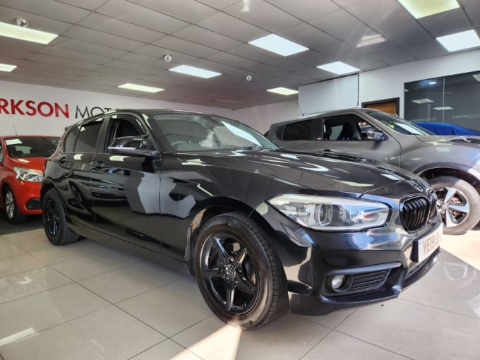 2025 BMW 1 Series