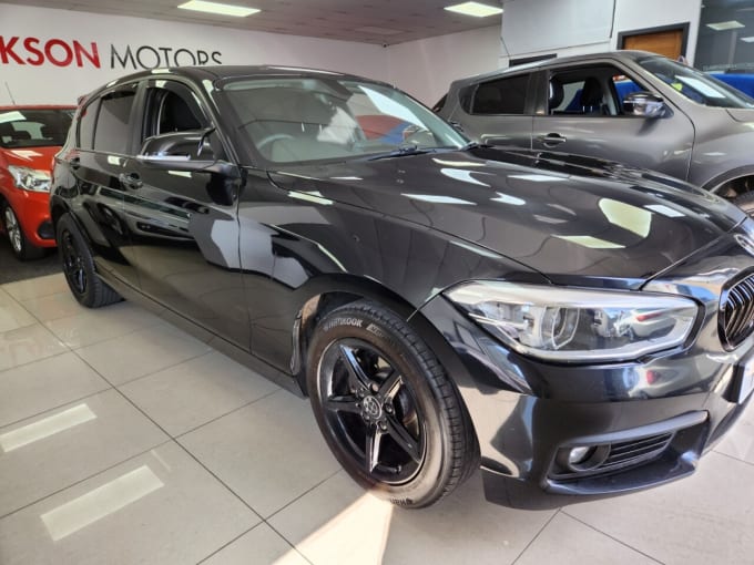 2025 BMW 1 Series