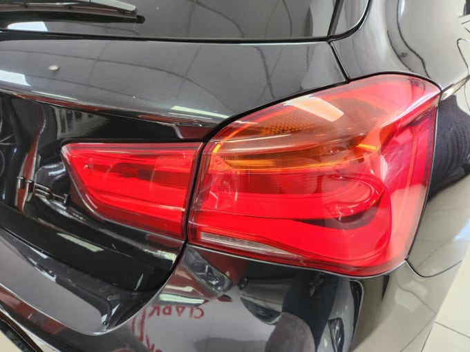 2025 BMW 1 Series
