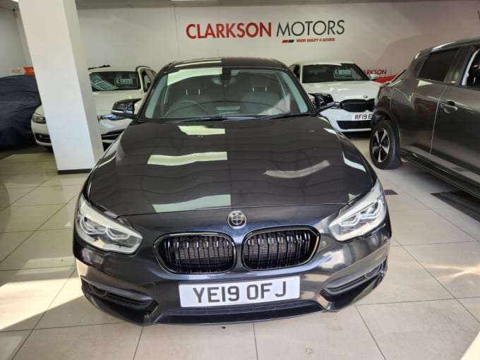 2025 BMW 1 Series