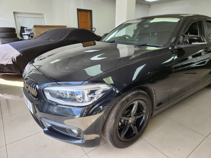2025 BMW 1 Series