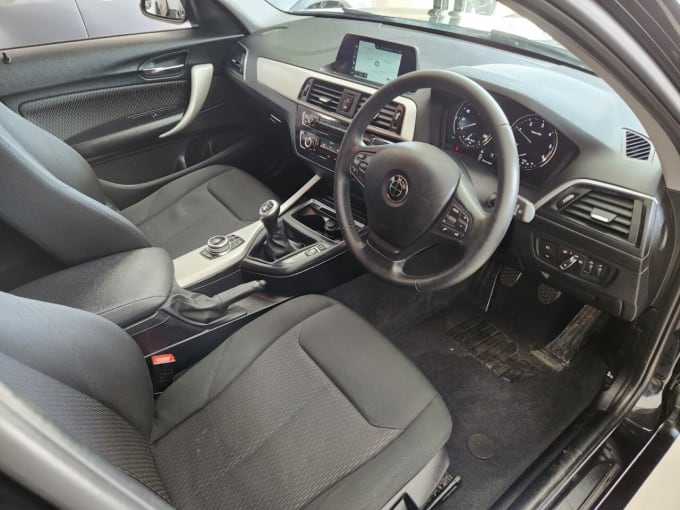 2025 BMW 1 Series