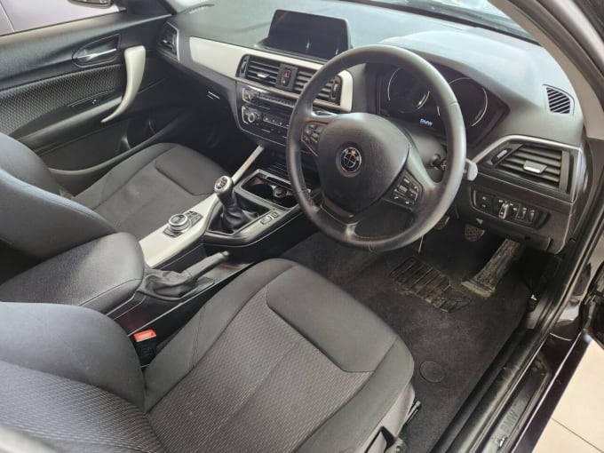 2025 BMW 1 Series