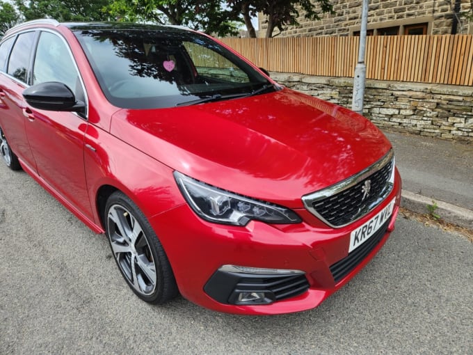 2025 Peugeot 308 Sw