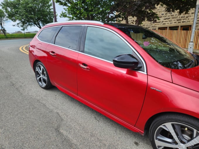 2025 Peugeot 308 Sw