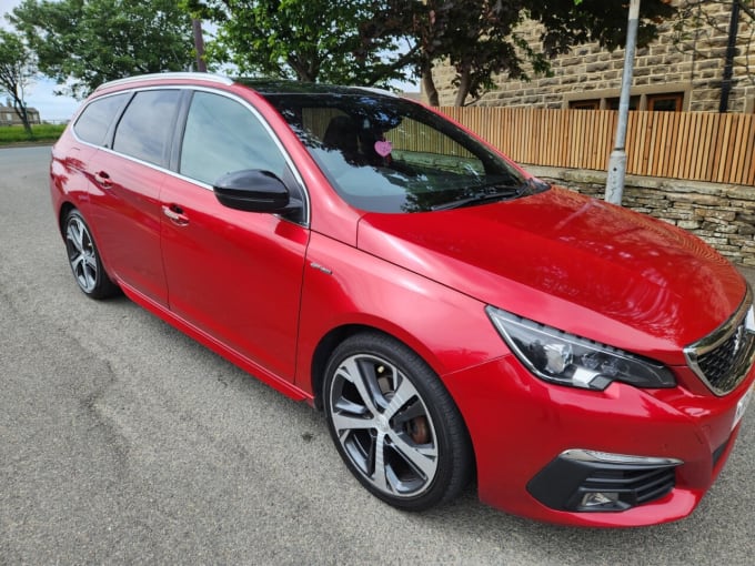 2025 Peugeot 308 Sw