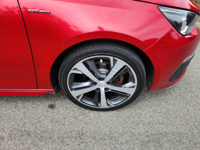 2025 Peugeot 308 Sw