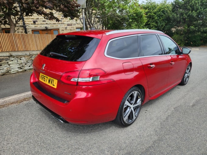 2025 Peugeot 308 Sw