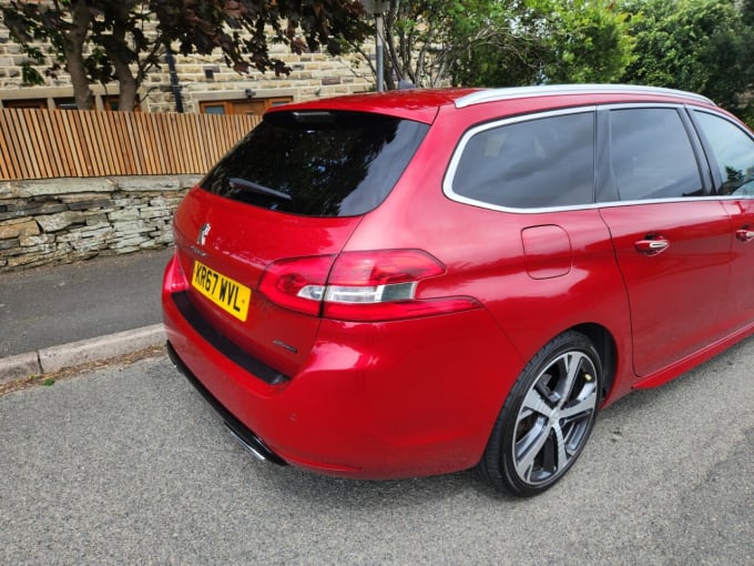 2025 Peugeot 308 Sw