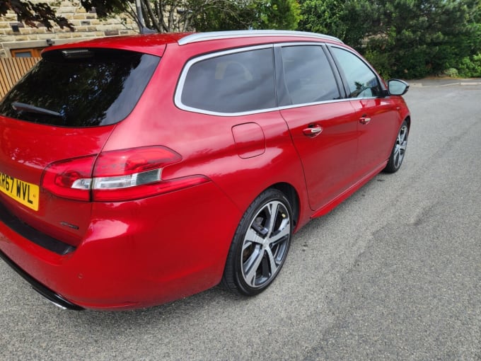 2025 Peugeot 308 Sw