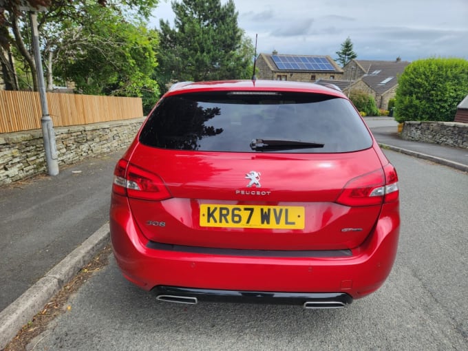 2025 Peugeot 308 Sw