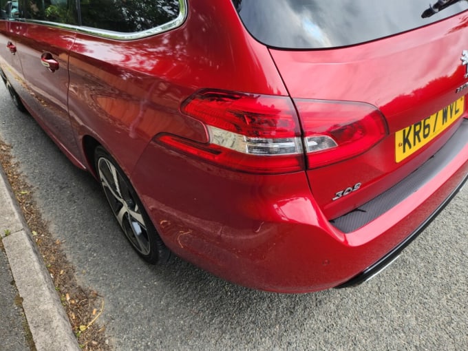 2025 Peugeot 308 Sw