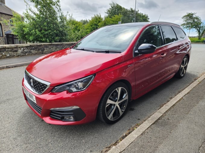2025 Peugeot 308 Sw