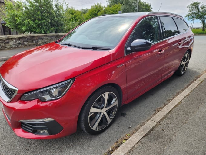 2025 Peugeot 308 Sw