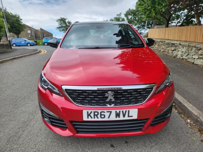 2025 Peugeot 308 Sw