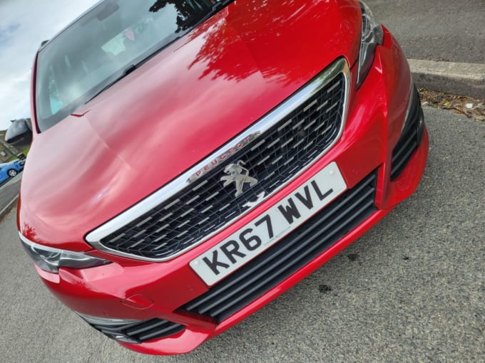 2025 Peugeot 308 Sw
