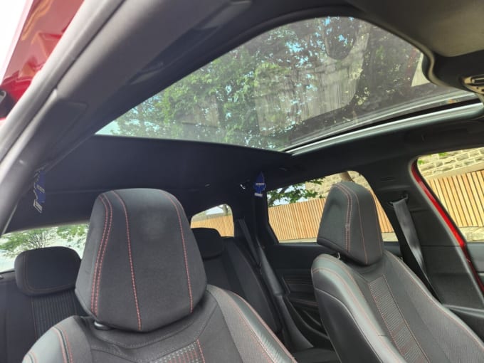 2025 Peugeot 308 Sw