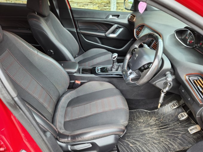 2025 Peugeot 308 Sw