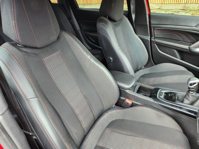2025 Peugeot 308 Sw