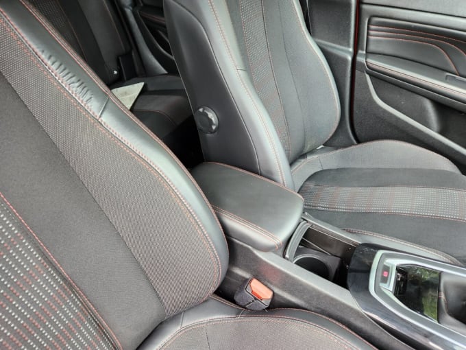2025 Peugeot 308 Sw