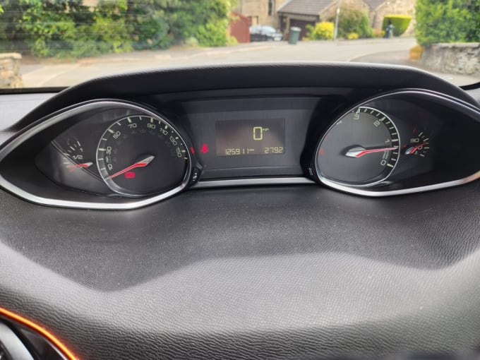 2025 Peugeot 308 Sw